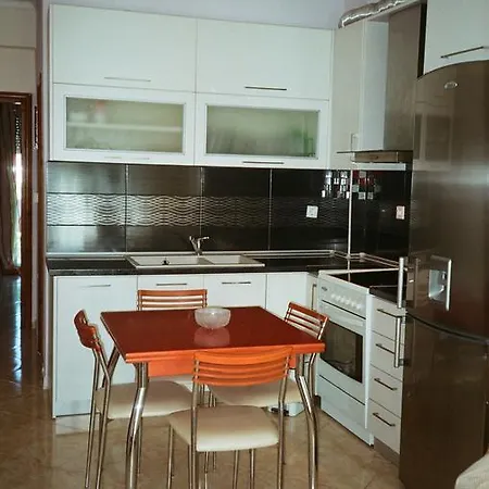 Korali Daire Kallithea (Chalkidiki)