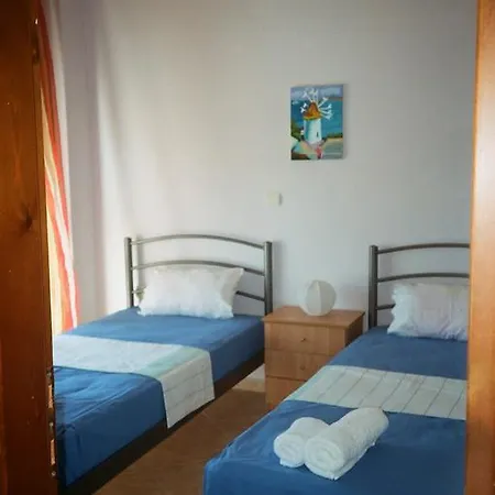 Korali Daire Kallithea (Chalkidiki)
